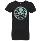 T-Shirts Black / YXS Hail Squidra Girls Premium T-Shirt