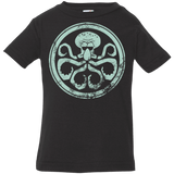 T-Shirts Black / 6 Months Hail Squidra Infant Premium T-Shirt