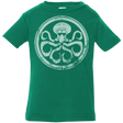 T-Shirts Kelly / 6 Months Hail Squidra Infant Premium T-Shirt