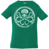 T-Shirts Kelly / 6 Months Hail Squidra Infant Premium T-Shirt