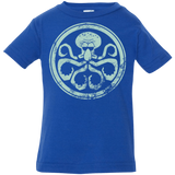 T-Shirts Royal / 6 Months Hail Squidra Infant Premium T-Shirt