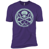 T-Shirts Purple / X-Small Hail Squidra Men's Premium T-Shirt