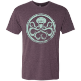 T-Shirts Hail Squidra Men's Triblend T-Shirt