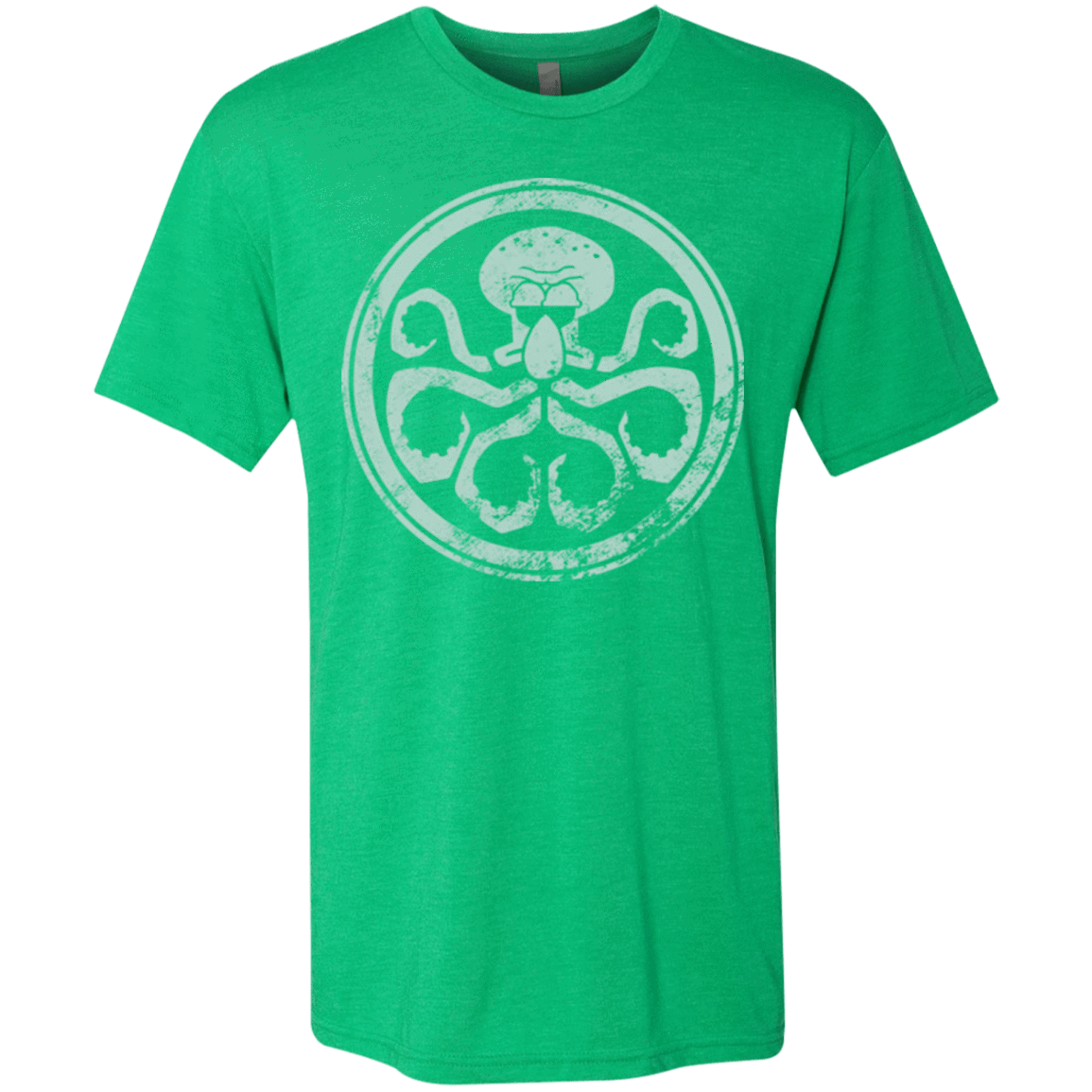 T-Shirts Envy / Small Hail Squidra Men's Triblend T-Shirt