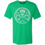 T-Shirts Envy / Small Hail Squidra Men's Triblend T-Shirt