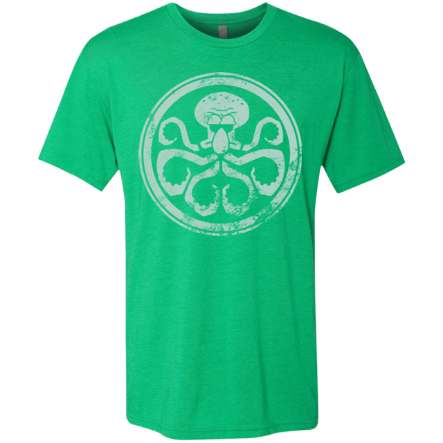 T-Shirts Envy / Small Hail Squidra Men's Triblend T-Shirt