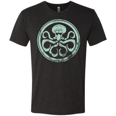T-Shirts Vintage Black / Small Hail Squidra Men's Triblend T-Shirt