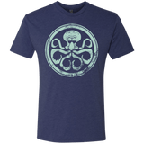 T-Shirts Vintage Navy / Small Hail Squidra Men's Triblend T-Shirt