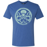 T-Shirts Vintage Royal / Small Hail Squidra Men's Triblend T-Shirt