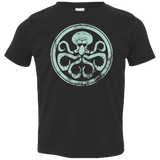 T-Shirts Black / 2T Hail Squidra Toddler Premium T-Shirt
