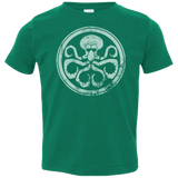 T-Shirts Kelly / 2T Hail Squidra Toddler Premium T-Shirt
