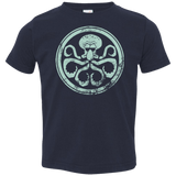 T-Shirts Navy / 2T Hail Squidra Toddler Premium T-Shirt