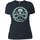 T-Shirts Indigo / X-Small Hail Squidra Women's Premium T-Shirt