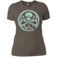 T-Shirts Warm Grey / X-Small Hail Squidra Women's Premium T-Shirt