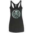 T-Shirts Vintage Black / X-Small Hail Squidra Women's Triblend Racerback Tank