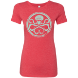 T-Shirts Vintage Red / Small Hail Squidra Women's Triblend T-Shirt