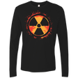 T-Shirts Black / S Hail The King Men's Premium Long Sleeve