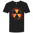 T-Shirts Black / X-Small Hail The King Men's Premium V-Neck