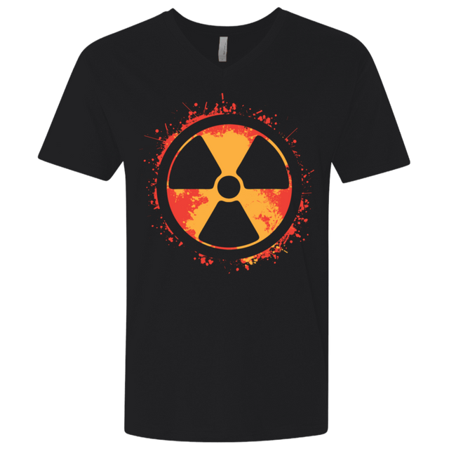 T-Shirts Black / X-Small Hail The King Men's Premium V-Neck