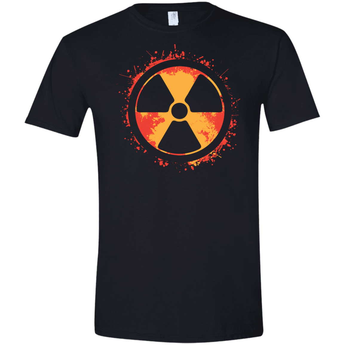 T-Shirts Black / X-Small Hail The King Men's Semi-Fitted Softstyle