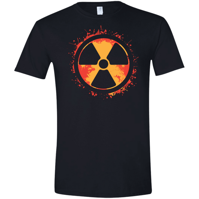 T-Shirts Black / X-Small Hail The King Men's Semi-Fitted Softstyle