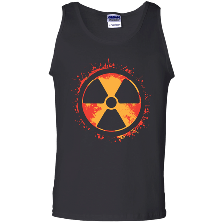 T-Shirts Black / S Hail The King Men's Tank Top