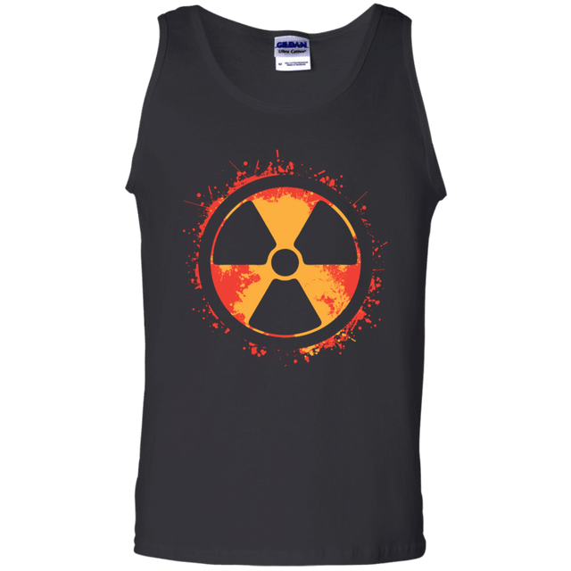 T-Shirts Black / S Hail The King Men's Tank Top