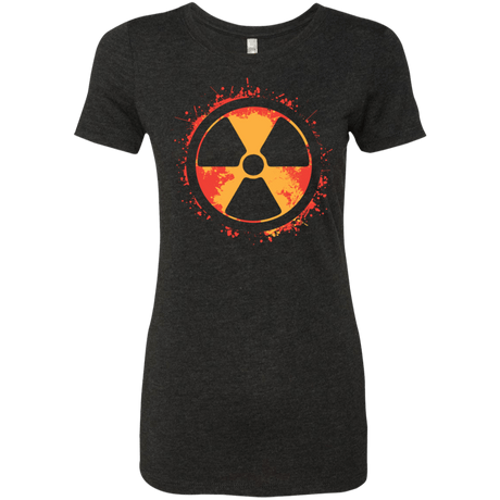 T-Shirts Vintage Black / S Hail The King Women's Triblend T-Shirt