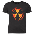 T-Shirts Vintage Black / YXS Hail The King Youth Triblend T-Shirt