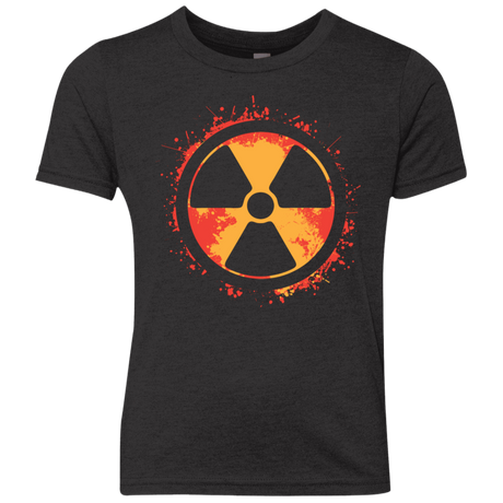 T-Shirts Vintage Black / YXS Hail The King Youth Triblend T-Shirt