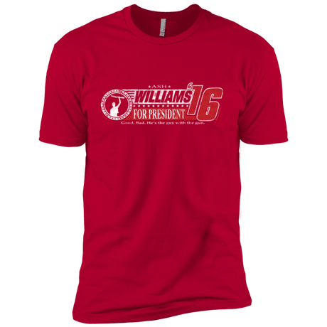 T-Shirts Red / YXS Hail To The Chief Boys Premium T-Shirt