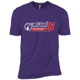 T-Shirts Purple / X-Small Hail To The Chief Men's Premium T-Shirt