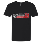 T-Shirts Black / X-Small Hail To The Chief Men's Premium V-Neck