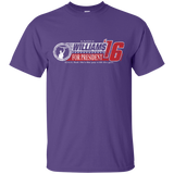 T-Shirts Purple / Small Hail To The Chief T-Shirt