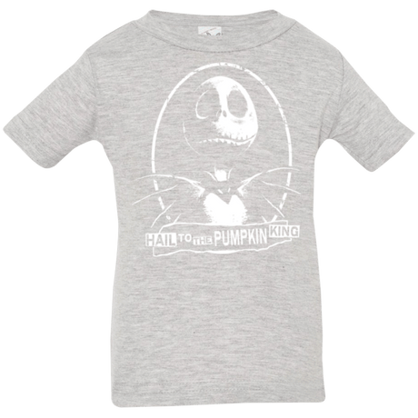 T-Shirts Heather / 6 Months Hail To The King Infant Premium T-Shirt
