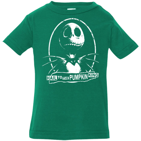 T-Shirts Kelly / 6 Months Hail To The King Infant Premium T-Shirt