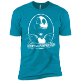 T-Shirts Turquoise / X-Small Hail To The King Men's Premium T-Shirt