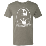 T-Shirts Venetian Grey / Small Hail To The King Men's Triblend T-Shirt