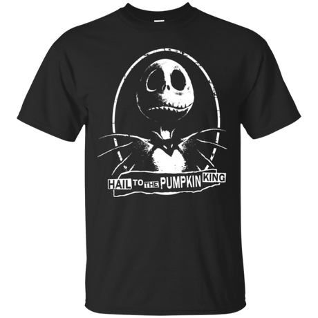 T-Shirts Black / Small Hail To The King T-Shirt