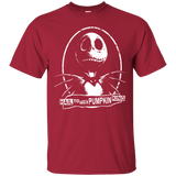 T-Shirts Cardinal / Small Hail To The King T-Shirt