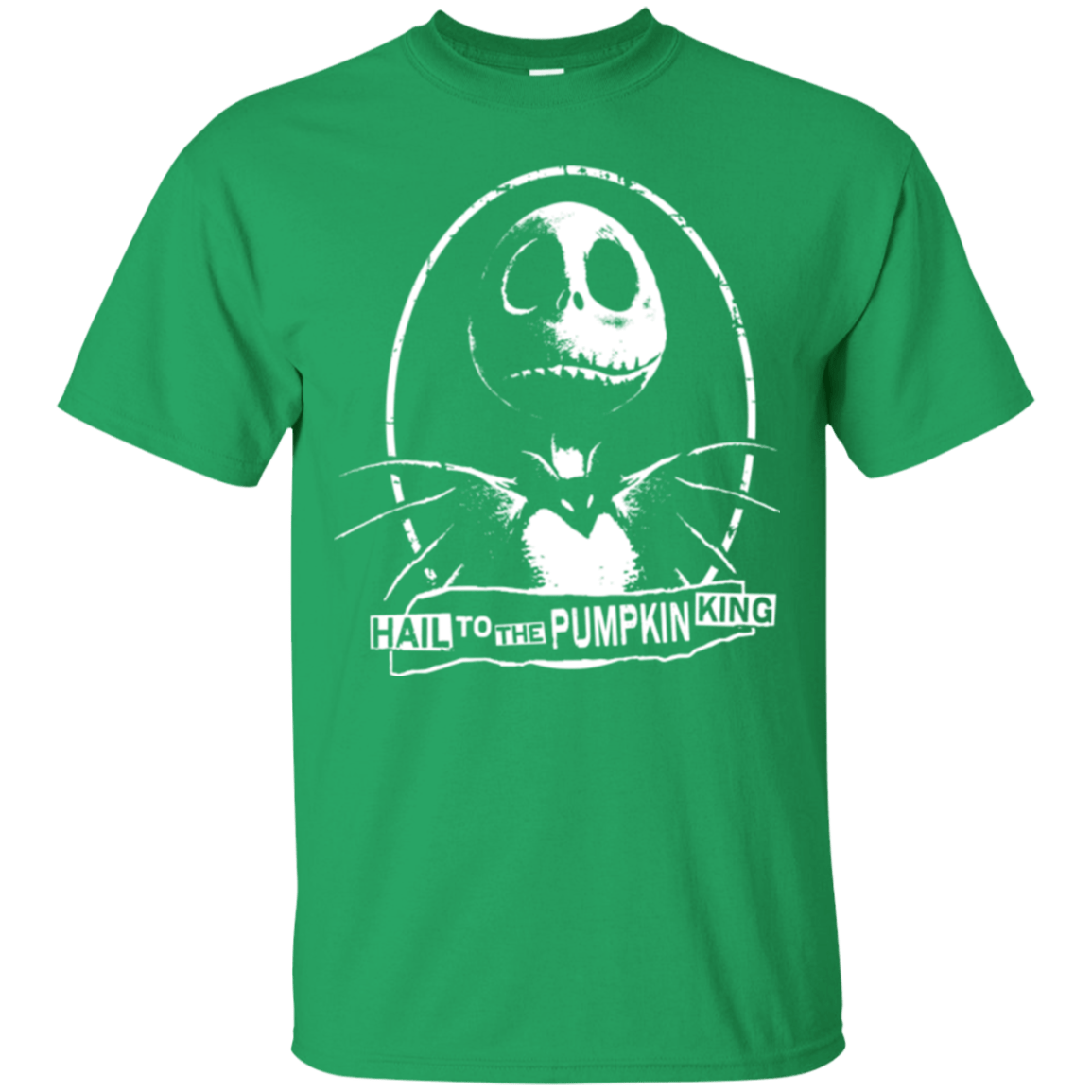 T-Shirts Irish Green / Small Hail To The King T-Shirt