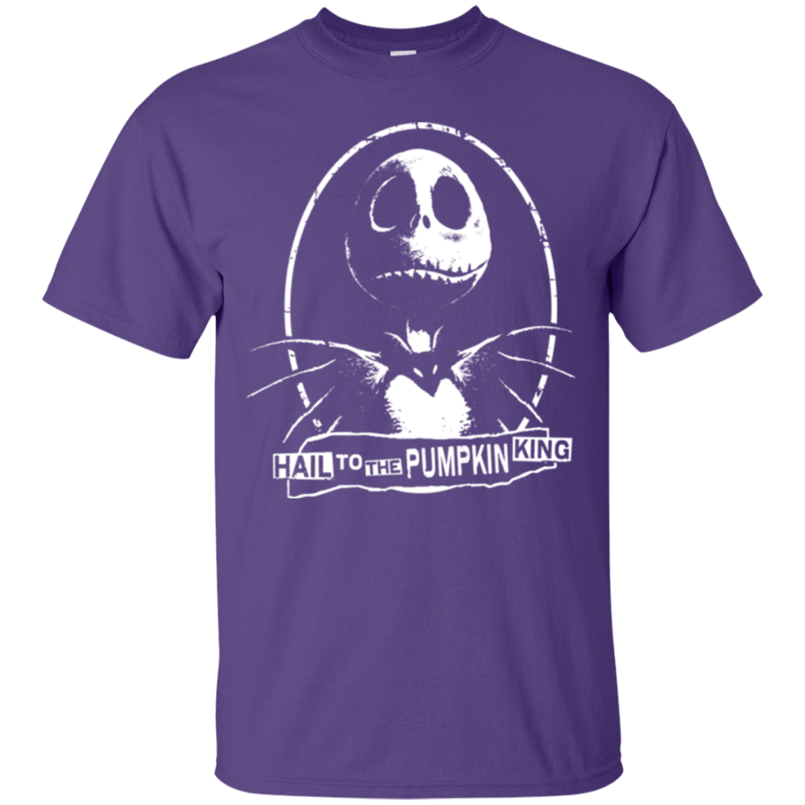 T-Shirts Purple / Small Hail To The King T-Shirt
