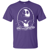 T-Shirts Purple / Small Hail To The King T-Shirt