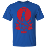 T-Shirts Royal / Small Hail to the King T-Shirt