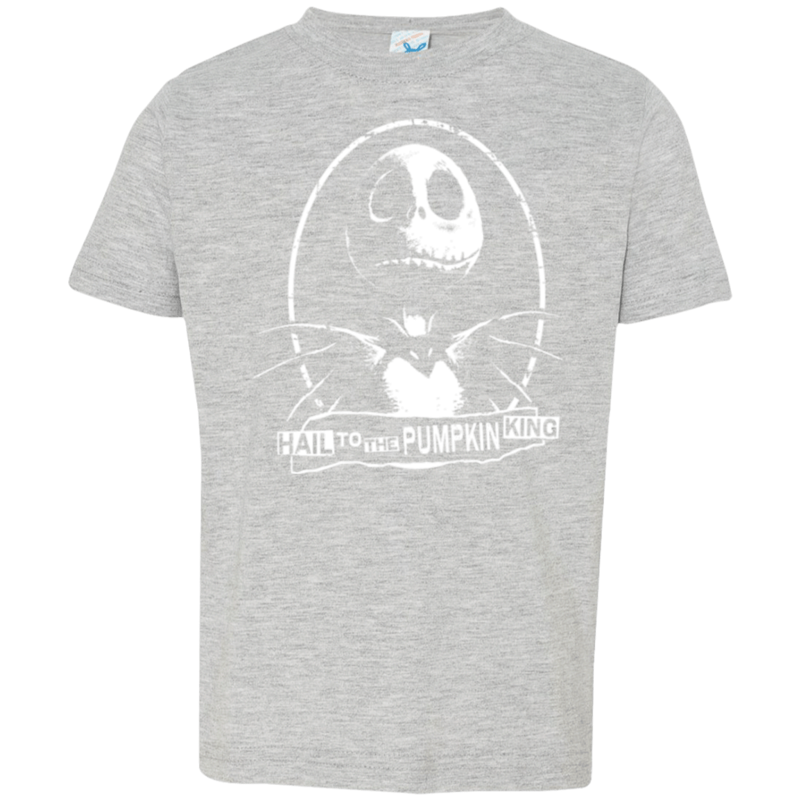 T-Shirts Heather / 2T Hail To The King Toddler Premium T-Shirt