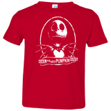 T-Shirts Red / 2T Hail To The King Toddler Premium T-Shirt