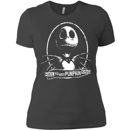 T-Shirts Heavy Metal / X-Small Hail To The King Women's Premium T-Shirt