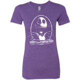 T-Shirts Purple Rush / Small Hail To The King Women's Triblend T-Shirt