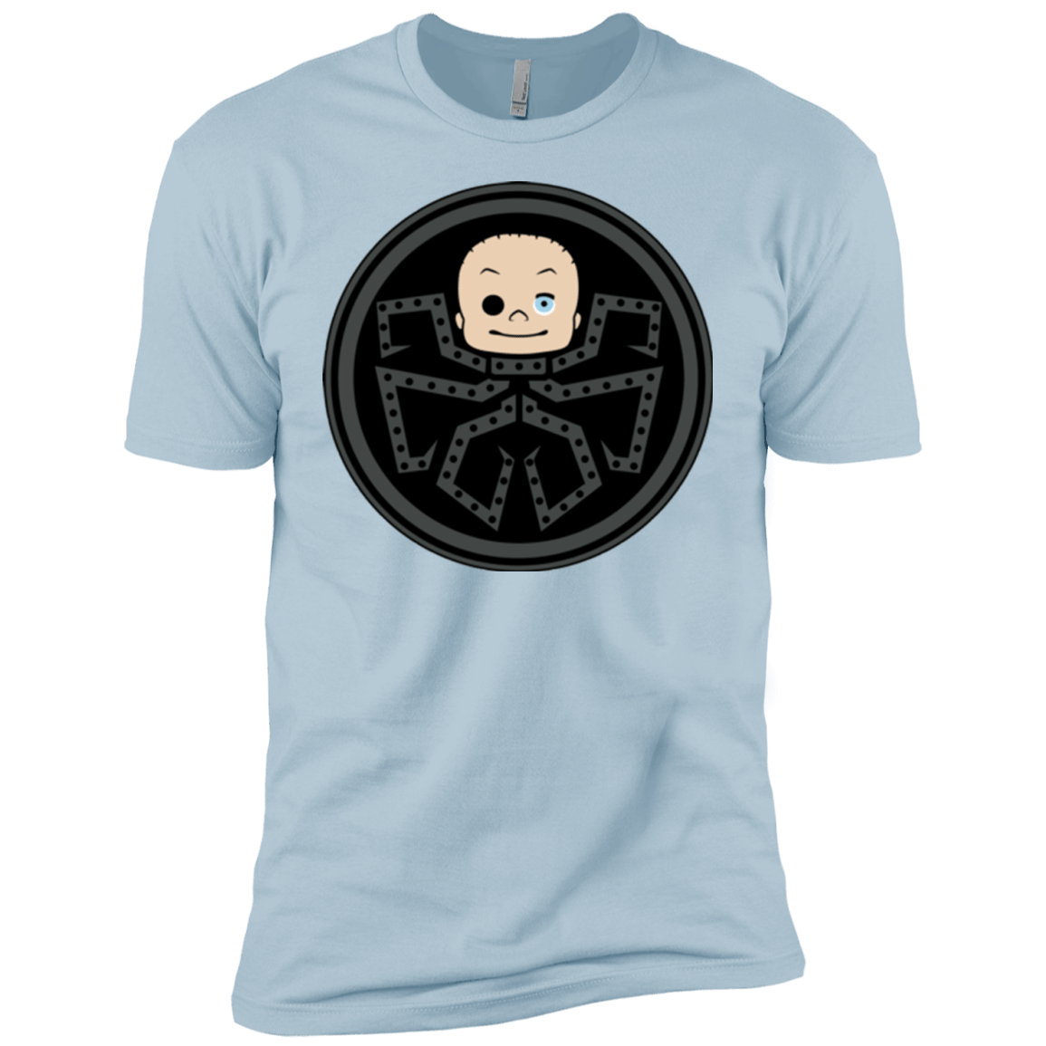 T-Shirts Light Blue / YXS Hail Toys Boys Premium T-Shirt