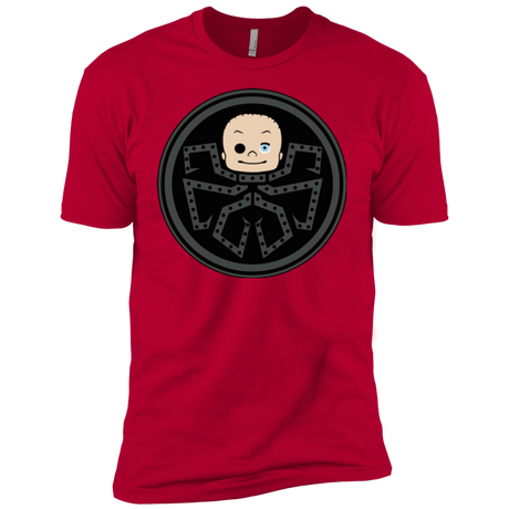 T-Shirts Red / YXS Hail Toys Boys Premium T-Shirt